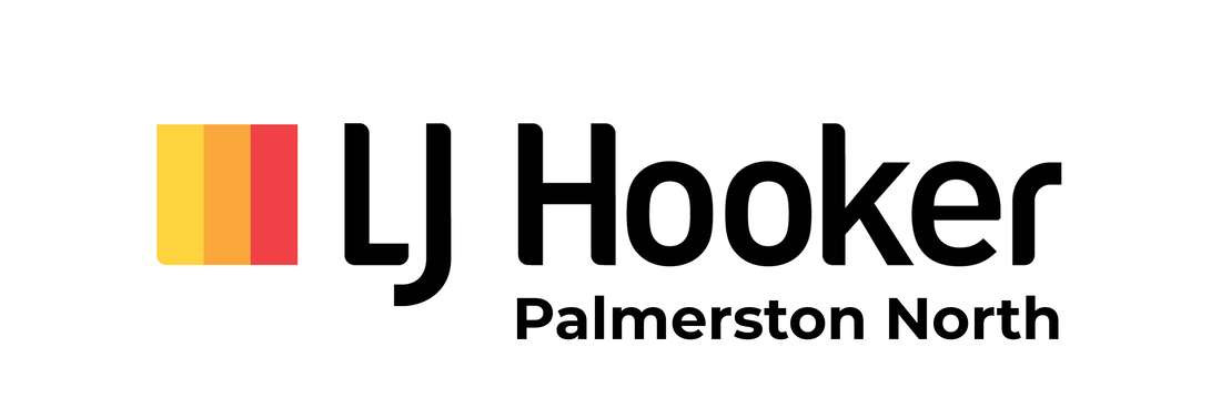 LJ Hooker Palmerston North Logo